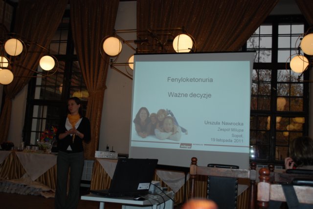 Konferencja ”Mam prawo być tym kim jestem”